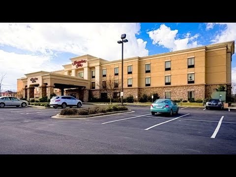 Hampton Inn Montgomery South Airport Hotel - Hope Hull, AL