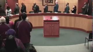 School Board Public Hearing March 20, 2018