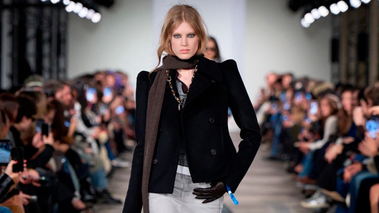 7 For All Mankind | Fall Winter 2026/2027 | New York Fashion Week