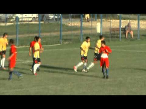 Dunarea Ciocanesti vs Soimii Unirea 5-0 Final