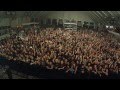 In Flames -Paralyzed, GoPro 3 on stage Zaragoza ...