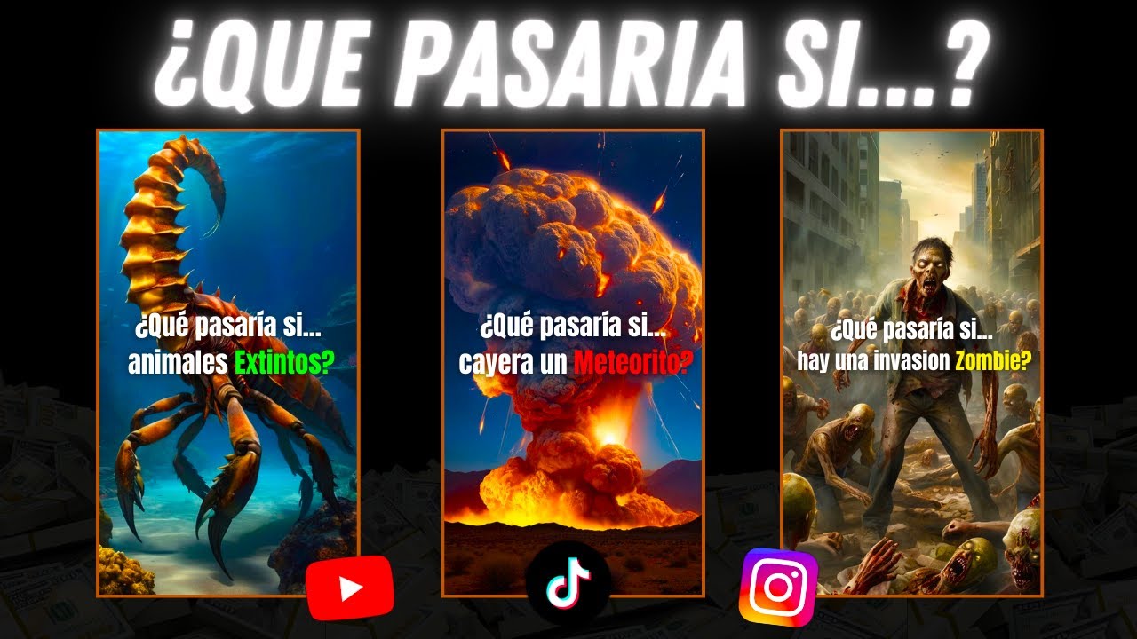 ¡¡ENCONTRE UN NUEVO NICHO!! | Como hacer Shorts y Reels VIRALES con IA