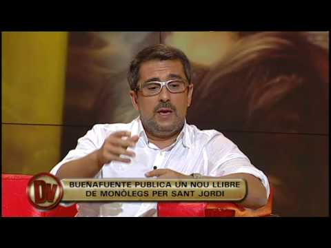 TV3 - Divendres - Els monòlegs de Buenafuente, amb improvisacions