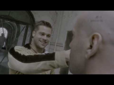 Under Your Spell - Snow Strippers ( Bradley Pitt )