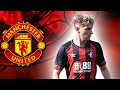 Here Is Why Manchester United Want To Sign David Brooks 2020 HD