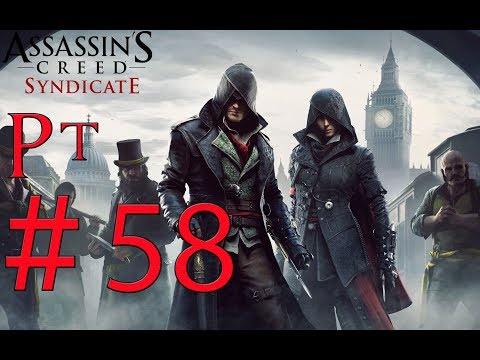 Assassin's Creed Syndicate Let's Play Sub Español Pt 58