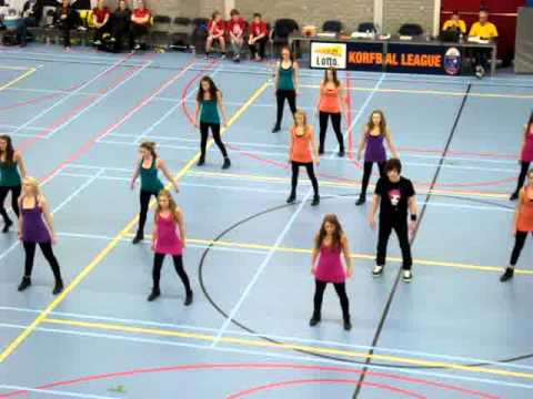 Dansstudio sonja @ TOP groep lieke