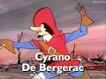 Mr Spim S El Conde De Montecristo Y Cyrano De Bergerac Cartoon Network LA 1998