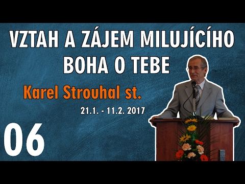 PŘÍCHOD KRÁLE KRÁLŮ || Karel Strouhal st.