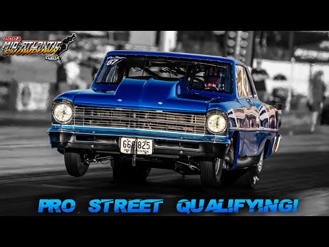 Pro Street Qualifying - PDRA Mid-Atlantic Showdown!
