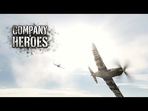 Battle of Chambois | Company of Heroes | HIGHLIGHTS