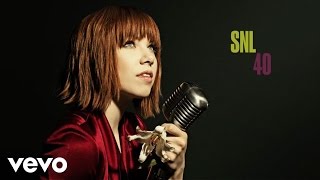 Carly Rae Jepsen - All That (Live On SNL)