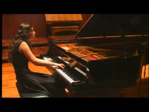 59th F. Busoni Piano Competition - Solo Semi-Finals - Maria Mazo