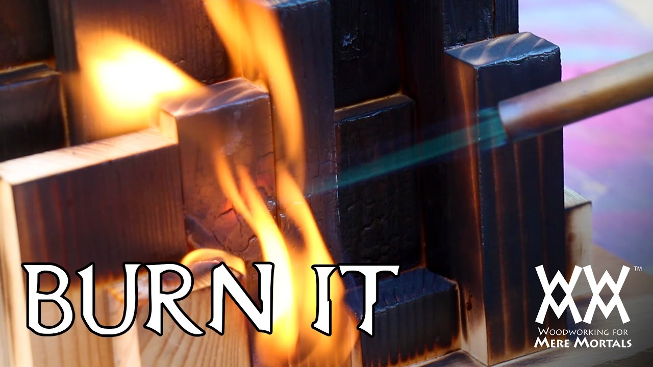 Burnt Gothic White Zombie Castle | ART & DESIGN