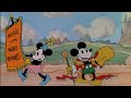 First Mickey Mouse In Color 1932 4K Restoration Parade Of The Award Nominees