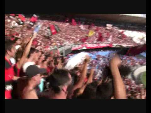 Gols de Flamengo 5 x 2 Palmeiras - Brasileiro 2008