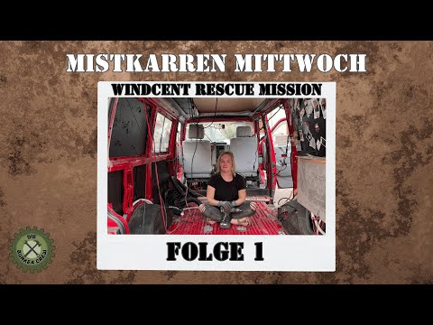 Mistkarren Mittwoch: T4 Rescue Mission - Folge 1