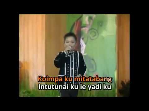 KITIMBOK TINGGUR BULAWAN KARAOKE - SAKRIL SIDIK