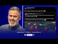 Jamie Carragher Responds To Mo Salah S Social Media Message To Him