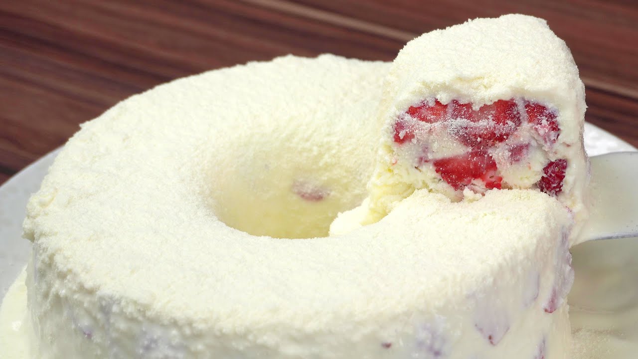 Sobremesa gelada abafa banca, a melhor sobremesa que já comi!