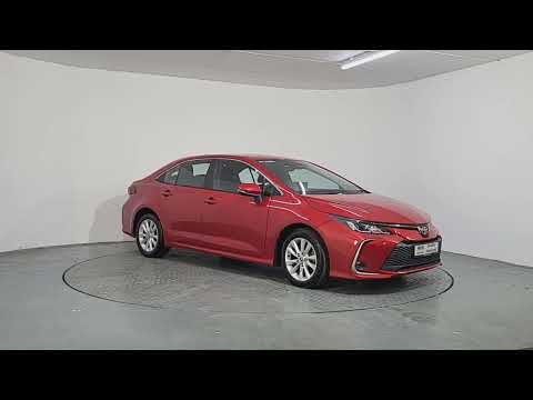 Toyota Corolla LUNA SALOON 1.8 Petrol Automatic - Image 2