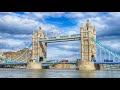 Beautiful Tower Bridge London Status With Music Latest Nature Video Full HD
