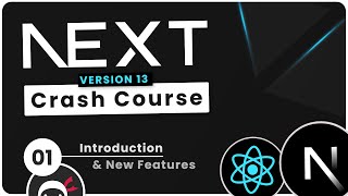 Next.js 13 מדריך קורס מזורז #1 - מבוא ותכונות חדשות