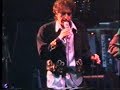 Bob Dylan, Down In The Flood,  Birmingham 02 .04 .1995