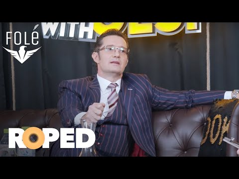 Skerdi Faria, një doktor ndryshe nga të tjerët — (Roped with Olsi — Episode 24)