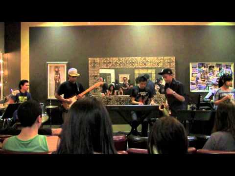 PCN 2012 Band - Me & Mrs. Jones