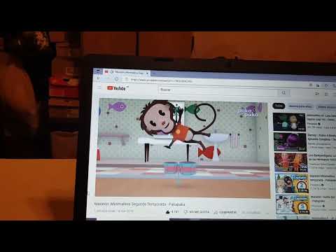 Minimalitos Canciones: Doctor Mambo (instrumental) - Pakapaka