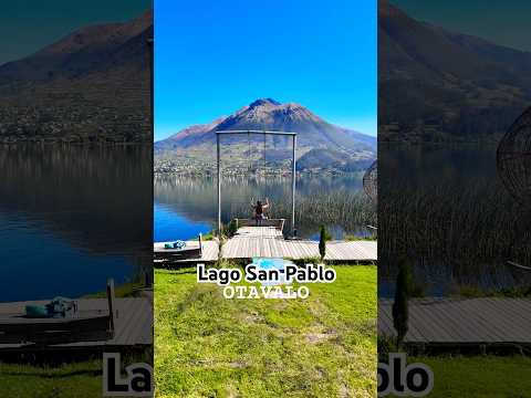 Imbacucha | El lago sagrado de Otavalo rodeado de volcanes
