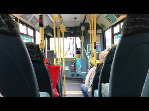 Reserve Beast | Route 57: 1801/NK56HKW - ADL Dart MPD