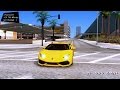 2014 Lamborghini Huracan FBI для GTA San Andreas видео 1