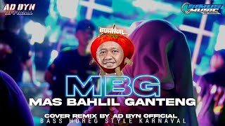 Download lagu DJ MBG MAS BAHLIL GANTENG TERBARU BASS HOREG COCOK UNTUK SANTAI DAN KARNAVAL DJ YANG KALIAN CARI” mp3