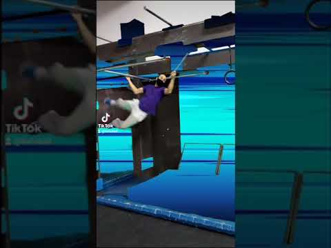 If Ninja Warrior was an Anime