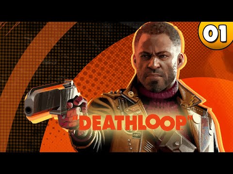 Deathloop 👑 Genau mein Humor ⭐ Let's Play 👑 #001 [Deutsch/German]