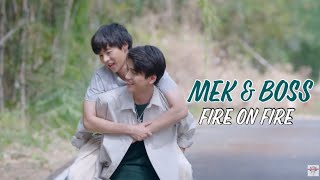 Download lagu Mek & Boss | Fire On Fire [ 1x14] My Engineer mp3
