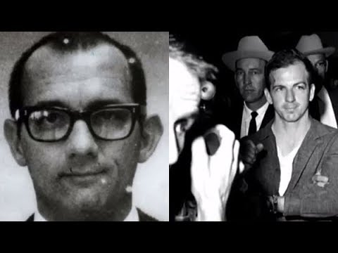 Serial Killer Patrick Kearney Reveals Details About Lee Harvey Oswald | Studio 10
