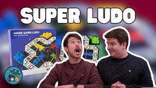 GiiKER Super Ludo | Reimagining of the Classic | Board Game Preview