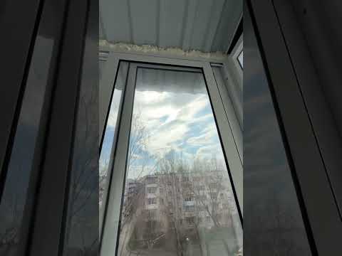 Балконный блок