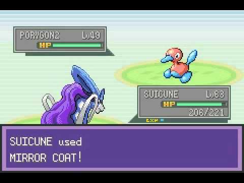 Ryudo vs Pokemon Liquid Crystal - Stalker Zane!