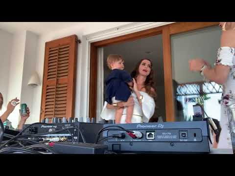 In the life of a wondering dj .