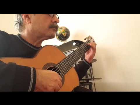 Nostalgias tango by Juan Carlos Cobian played by Farzad Daneshmand