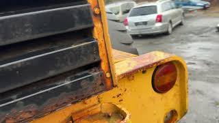 Volvo LM846 hjullaster wheel loader for sale - Image 4 | Machineryline Volvo LM846 hjullaster wheel loader | Image 4 - Machineryline