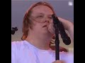 Download Lagu Beautiful Moment as Crowd Helps Lewis Capaldi Get Through Song Description explains further Mp3 Free