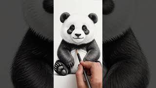 FUN PANDA FACT! 🐼 Did you knowPandas can spend up to 14 hours a day eating.🎋😮Now it’s your turn!✏️🎨