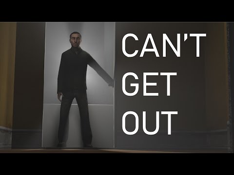 [SFM Creepypasta] I've been trying to leave my bathroom for the past 30 minutes