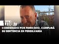 Femicidio en Granada: Brian David Bell será enviado a Pensilvania para cumplir condena