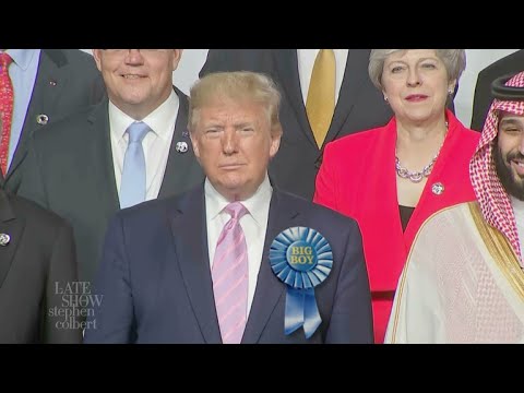 Trump Takes Home The World's Biggest Prize